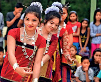 Adi Tribe Abar Tribe