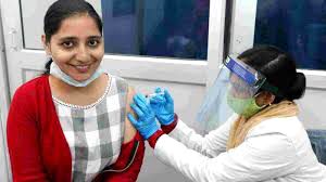 COVID-19 Vaccine in the USA COVID-19 Vaccine in the USA