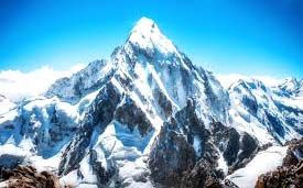 Chief Mountain Ranges of India Chief Mountain Ranges of India