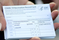 Getting Your Vaccination Record Card Getting Your Vaccination Record Card