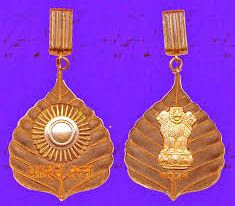 Indian Civil Awards and Honours Indian Civil Awards and Honours