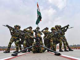 Paramilitary and Reserved Forces of India Paramilitary and Reserved Forces of India
