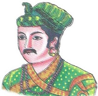 Some Rulers in India Some Rulers in India