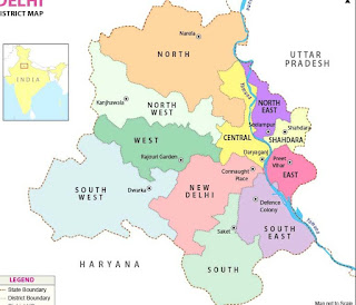 Union Territories of India Union Territories of India