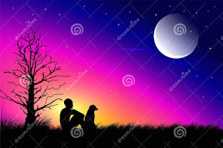 চাঁদনী ৰাইতে নদীৰ ওপাৰে চাঁদনী ৰাইতে নদীৰ ওপাৰে