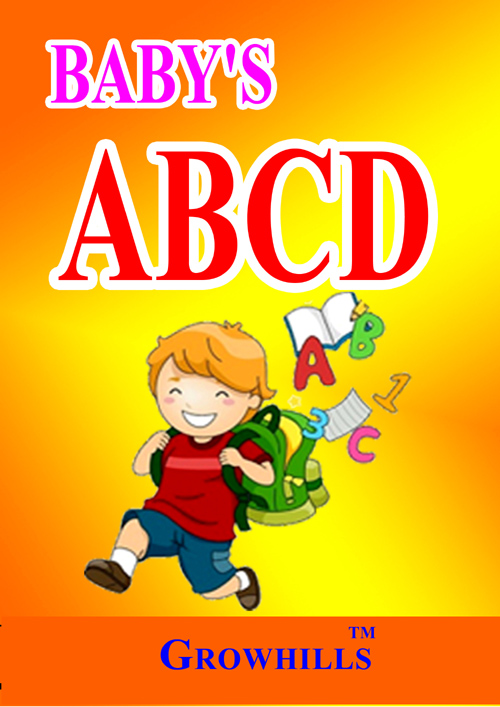 Baby’s ABC | ABC First Book | ABC Book for Children Baby's ABC