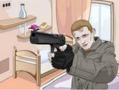 The Midnight Visitor Question Answer | Class X The Midnight Visitor Question Answer