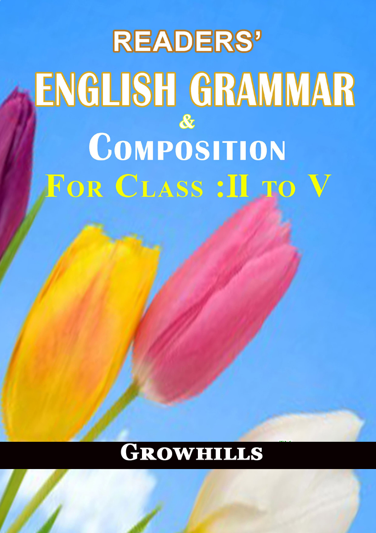 Readers’ English Grammar Readers' English Grammar