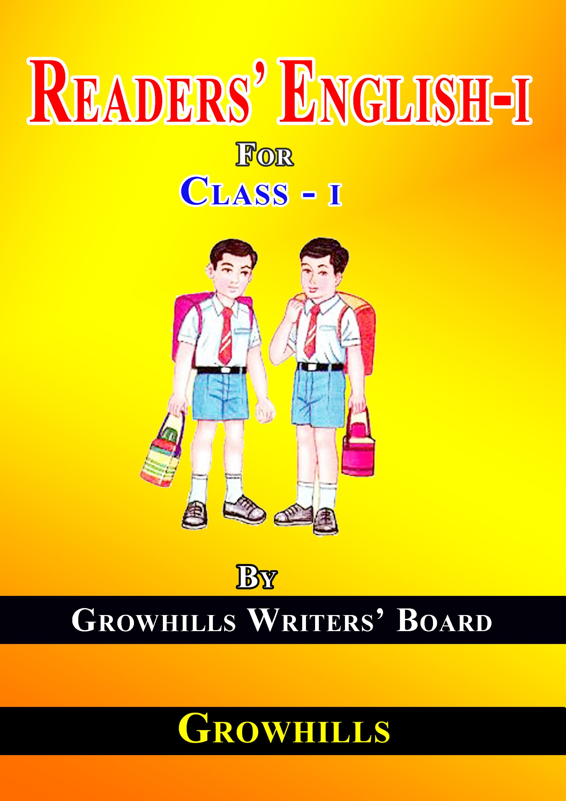 Readers’ English-I Readers' English-I