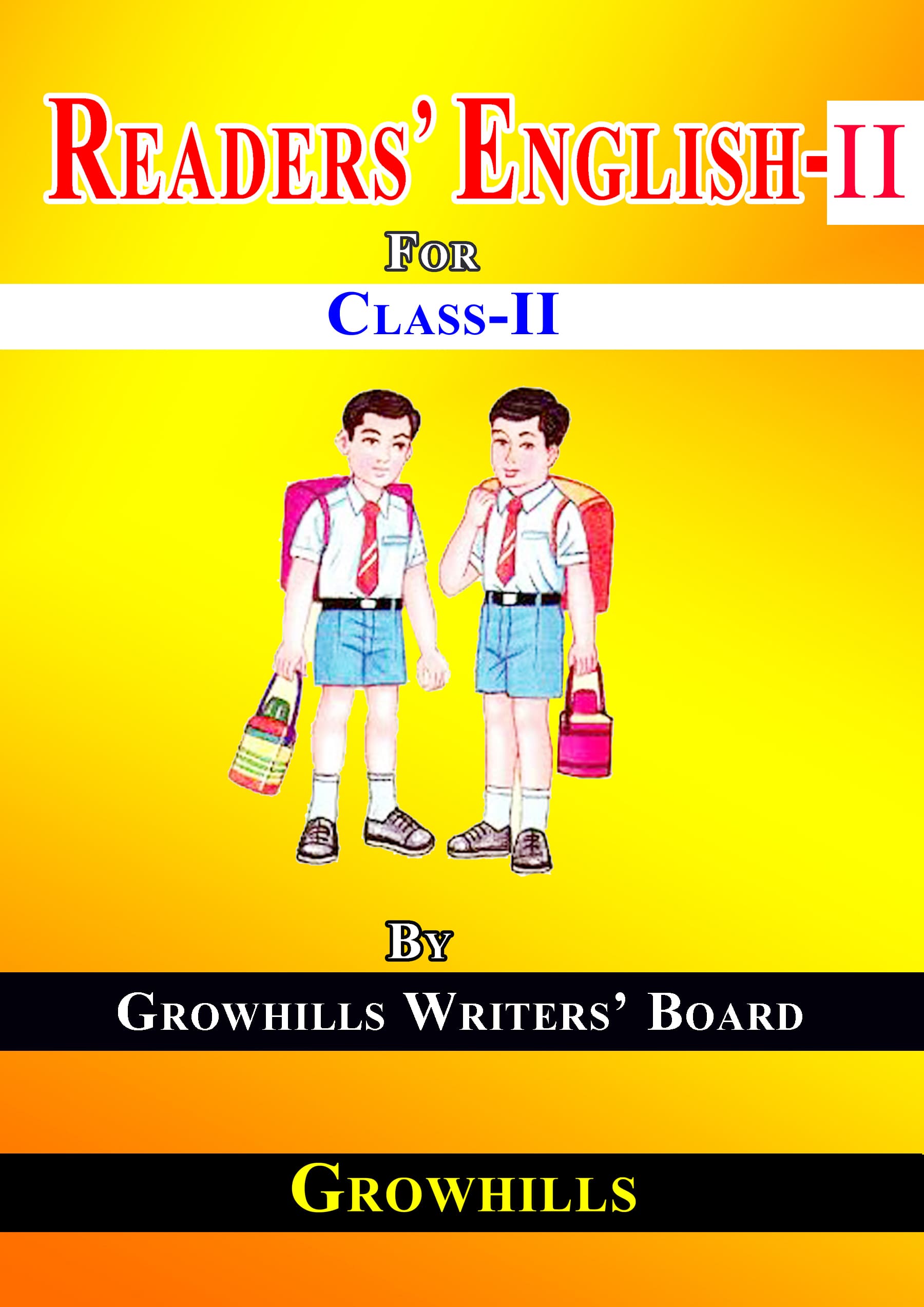 Readers’ English-II Readers’ English-II