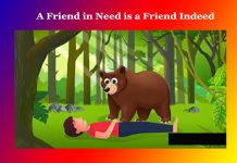 A Friend in Need is a Friend Indeed – Amplification A Friend in Need is a Friend Indeed