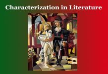 Characterization in Literature Characterization in Literature