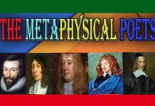 Chief Characteristics of Metaphysical Poetry Chief Characteristics of Metaphysical Poetry