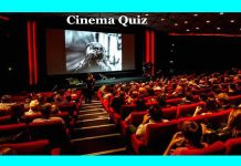 Cinema Quiz Cinema Quiz