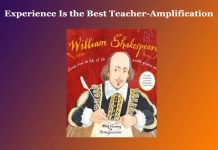 Experience Is the Best Teacher-Amplification Experience Is the Best Teacher-Amplification