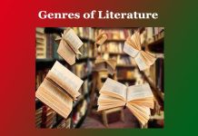 Genres of Literature Genres of Literature