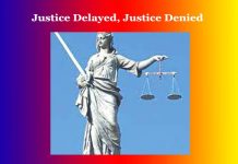 Justice Delayed, Justice Denied-Amplification Justice Delayed, Justice Denied-Amplification