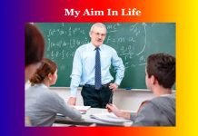 My Aim In Life My Aim In Life