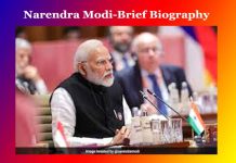 Narendra Modi – Biography Narendra Modi