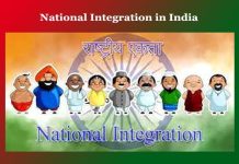 National Integration in India National Integration in India