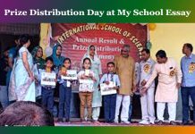 Prize Distribution Day at My School Essay Prize Distribution Day at My School Essay