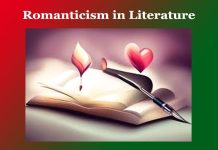 Romanticism in Literature Romanticism in Literature