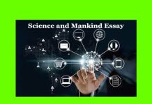 Science and Mankind Essay Science and Mankind Essay