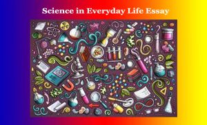 Science in Everyday Life Essay 1 Science in Everyday Life Essay