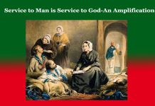 Service to Man is Service to God-An Amplification Service to Man is Service to God-An Amplification