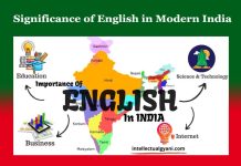 Significance of English in Modern India | Essay Significance of English in Modern India