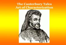 The Canterbury Tales – Art of Characterization The Canterbury Tales - Art of Characterization
