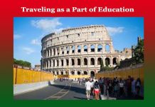 Traveling as a Part of Education | Essay Traveling as a Part of Education