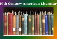 19th Century American Literature 19th Century American Literature