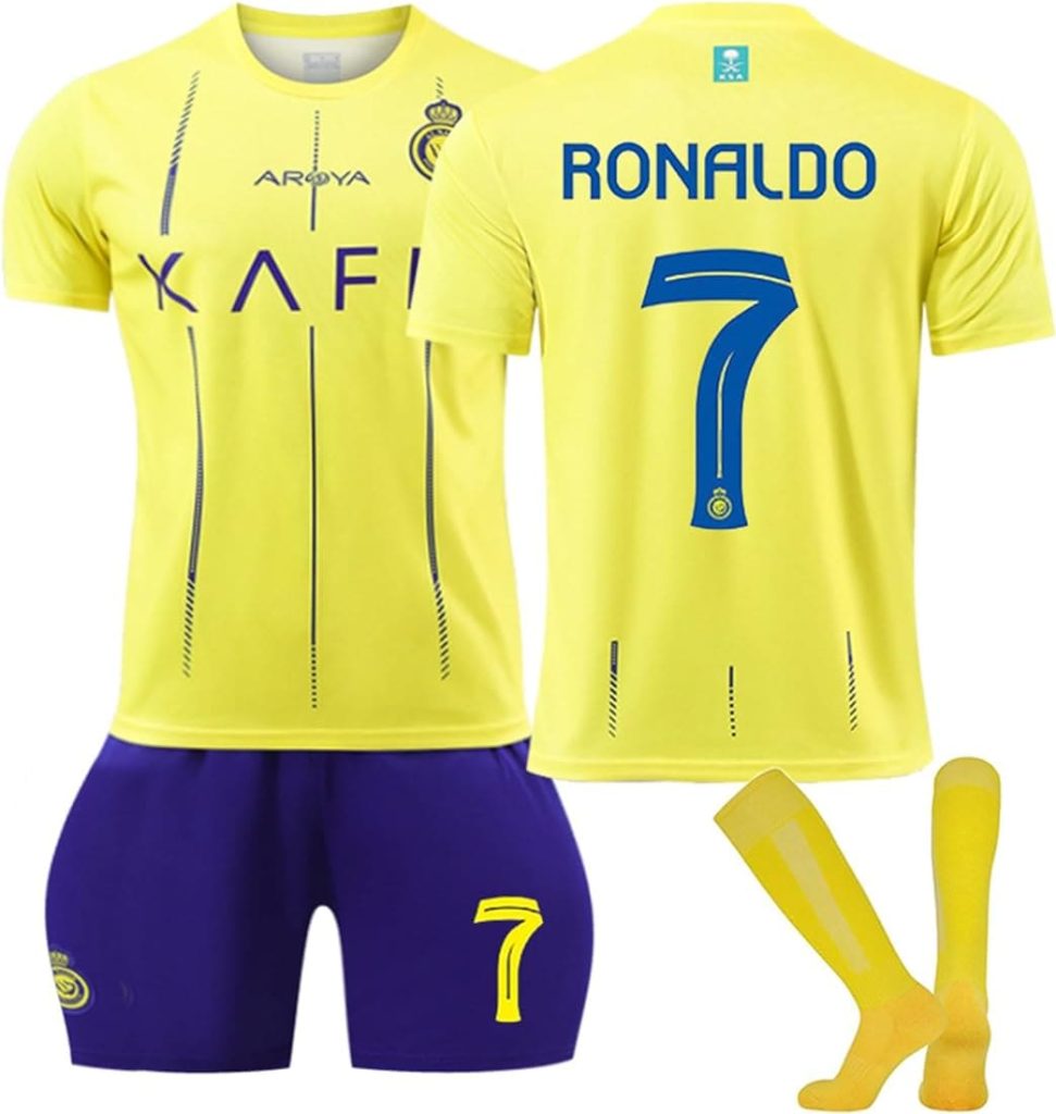 Ronaldo Jersey - Best Collections 3 Ronaldo Jersey