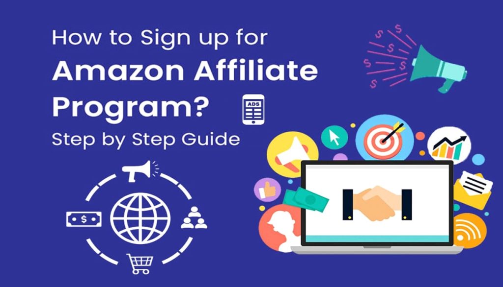 Amazon Affiliate Marketing Program: Comprehensive Guide 1 Amazon Affiliate Marketing Program