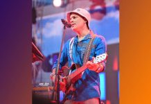 আগলী বাঁহৰে গগণা বজাওঁ” – জুবিন আগলী বাঁহৰে গগণা বজাওঁ